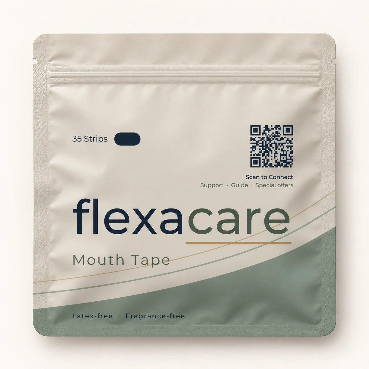 Before you use Flexacare