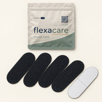 Flexacare Couples Pack — Charcoal & Blush