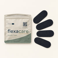Flexacare Couples Pack — Charcoal & Blush